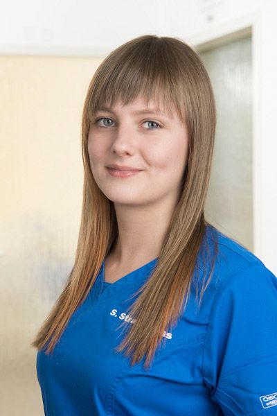 Sabrina Straetmans